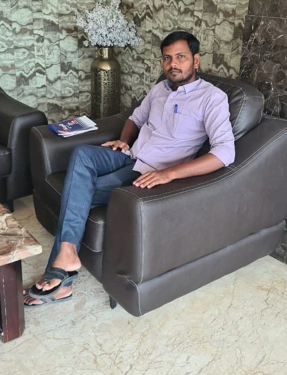 Ankarapu Ravi